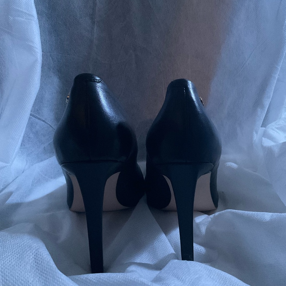 Calvin Klein Black Heels